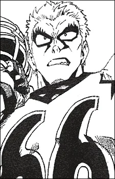 Ikari, Daigo