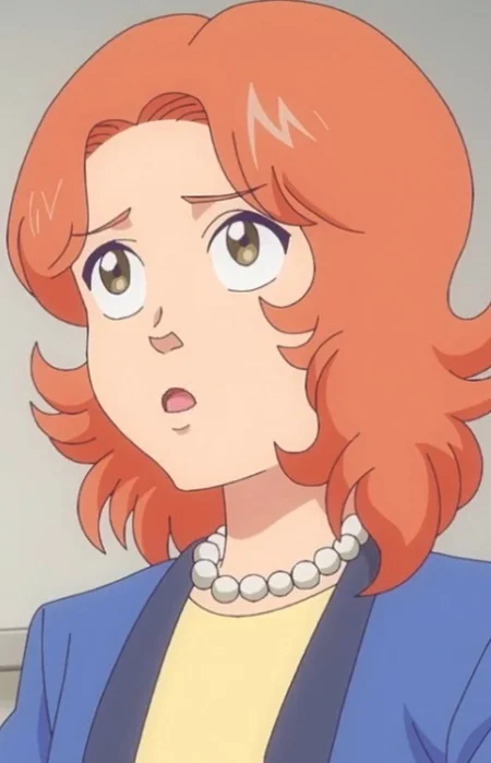 Ikari, Masuyo