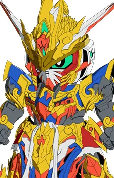 Impulse Gundam, Wukong