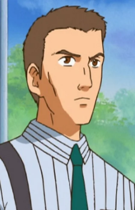 Inoue, Mamoru