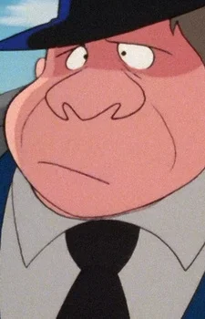 Inspector Dover