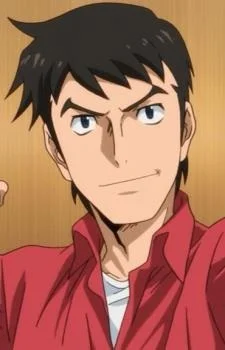 Iori, Takeshi