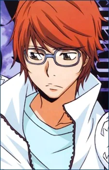 Irie, Shouichi