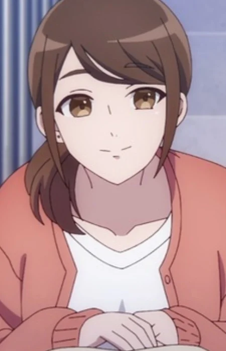 Iroha's Mother