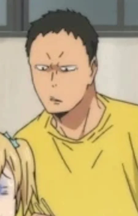 Isehara, Yuuji