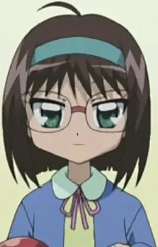 Ishiyu, Ritsuko