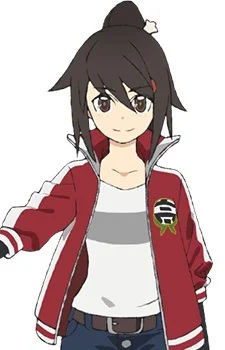 Isurugi, Rikka