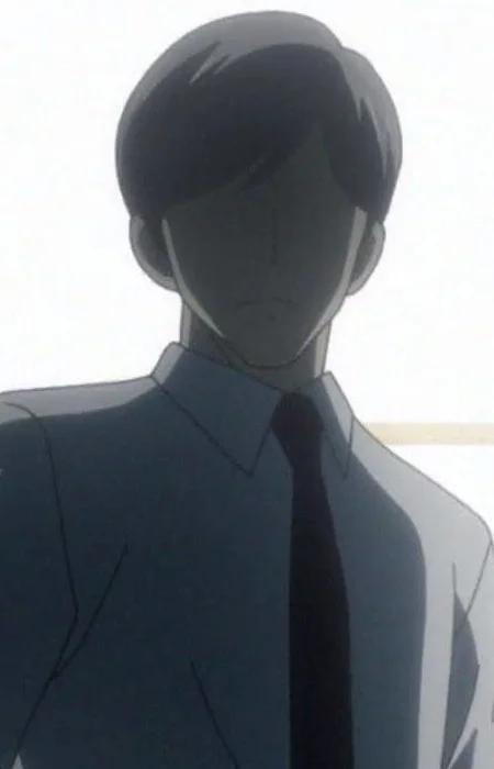 Isuzu's Father