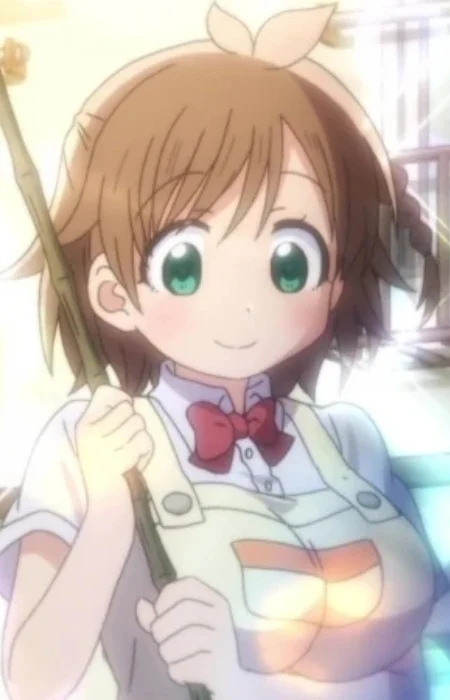 Itsuki, Anzu