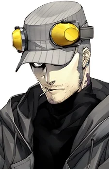 Iwai, Munehisa