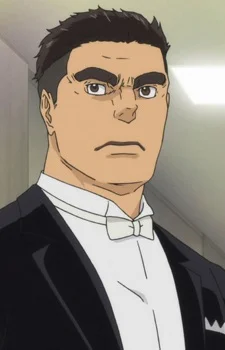 Iwakuma, Yoshinori