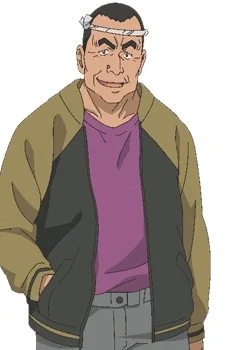 Iwashita, Kouzou