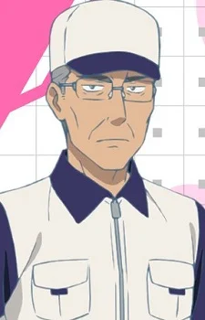 Iwata, Souichirou