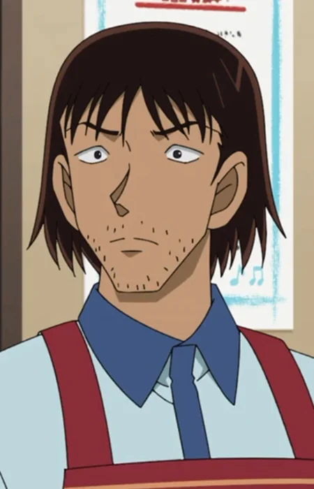 Iwata, Tsutomu