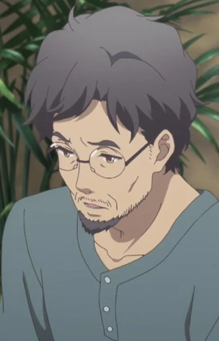 Izanami's Father