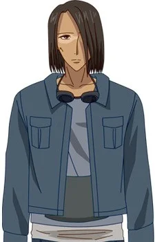 Izayoi, Ryouya