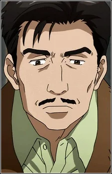 Izumi, Kazuyuki