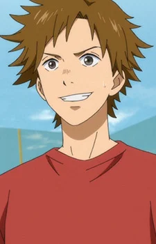 Izumi, Mamoru