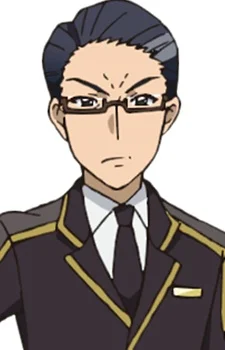 Izumi, Shinpei