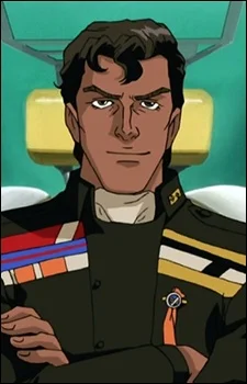 Jasper, Frederick