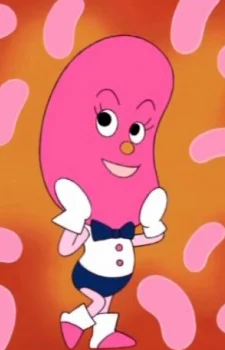 Jelly Beans, Pink