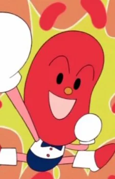 Jelly Beans, Red