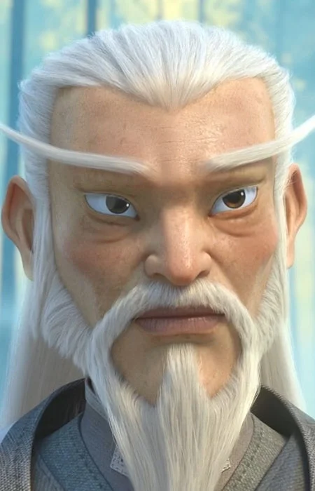 Jiang, Ziya