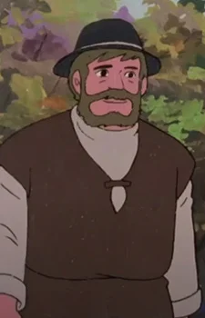 Jimmy's Father