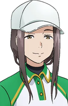 Jinguji, Kinue