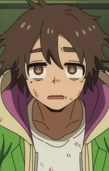 Jinguuji, Kazuma