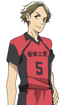 Jinno, Ryuudai