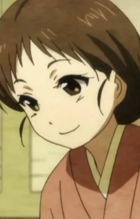 Jinzaburou's Daughter