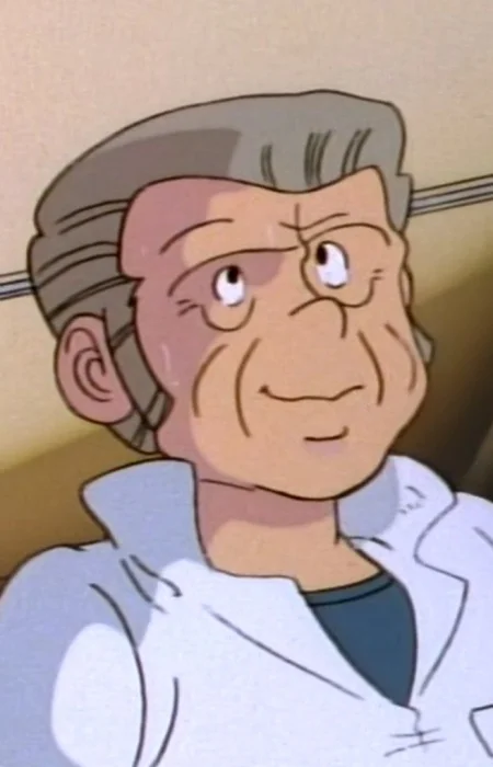 Jirou's Father