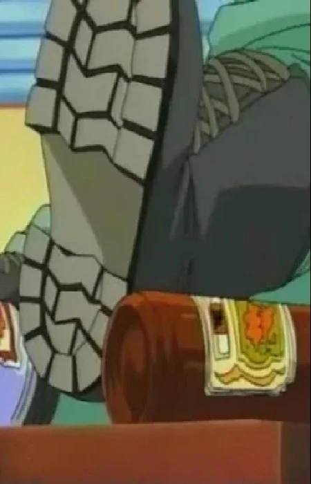 Jonouchi's Father