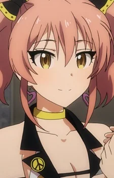 Jougasaki, Mika