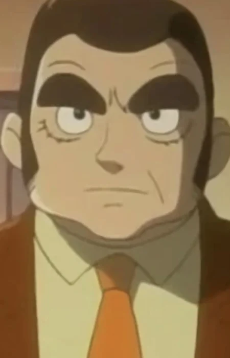 Jun's Father