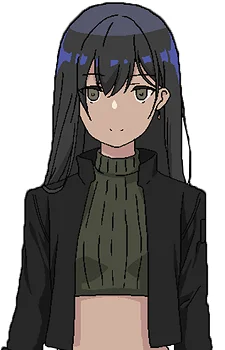 Kaburagi, Monica
