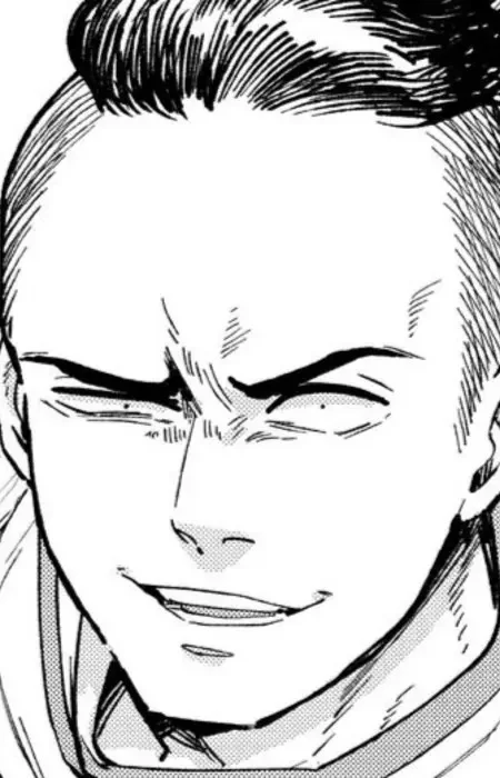 Kaga, Renji