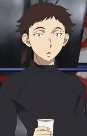 Kagayama, Ryou