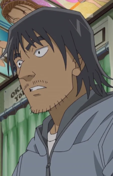 Kageyama, Shinobu