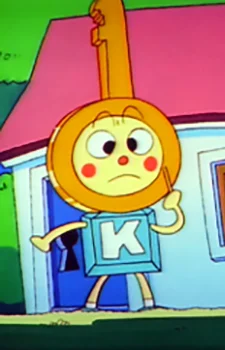 Kaginoko Key-chan