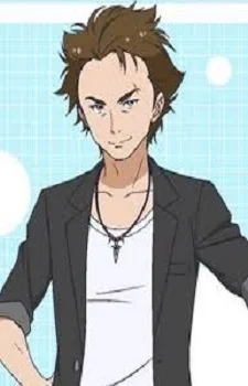 Kagitani, Atsushi