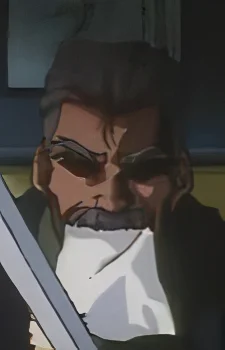 Kai's Father