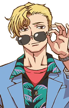 Kai, Takehiro