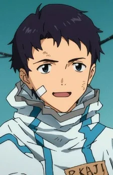 Kaji Jr., Ryouji