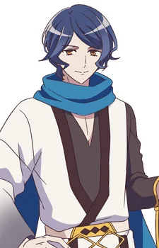 Kakitsubata, Aoi