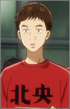 Kameda, Seiji