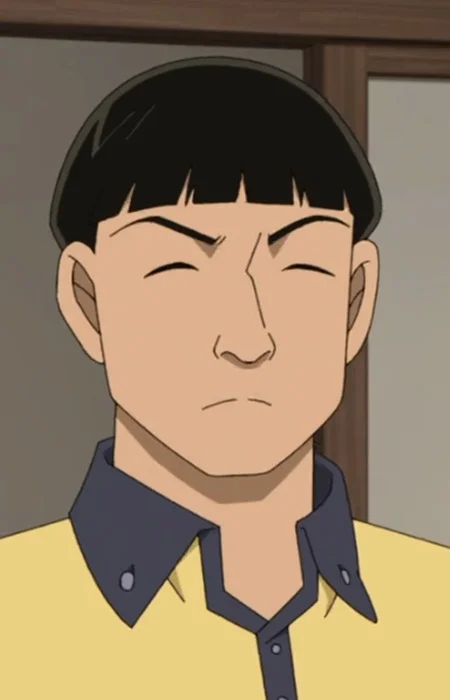 Kamegamori, Kazuo