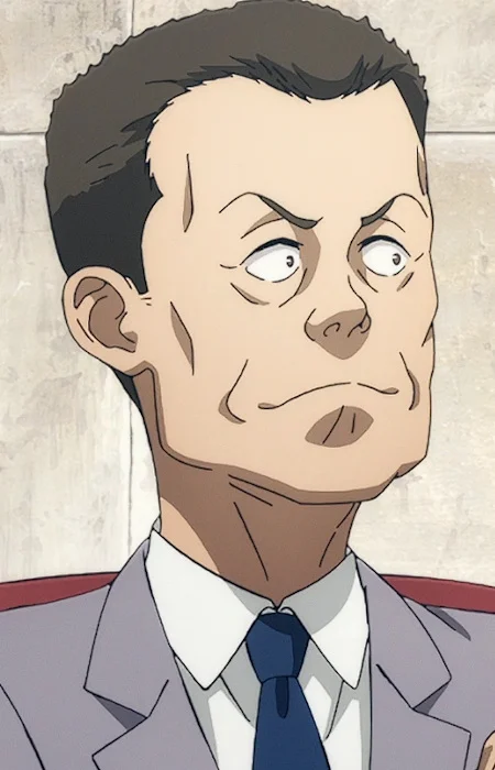 Kaminaka, Eikichi