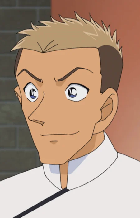 Kamio, Daiki